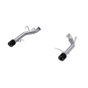 MBRP Exhaust 3in. Axle-BackDual Split Rear ExitT304CF - S72033CF