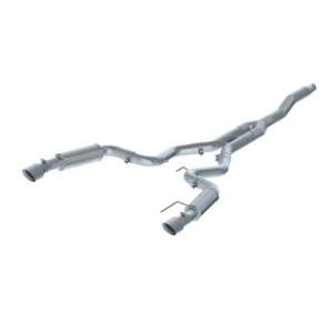 MBRP Exhaust 3in. Cat-BackDual Split Rear ExitRace VersionT409 - S7275409