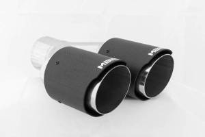 MBRP Exhaust - MBRP Exhaust 2.5" Inlet Carbon Fiber Exhaust Tip. - T5171CF - Image 4