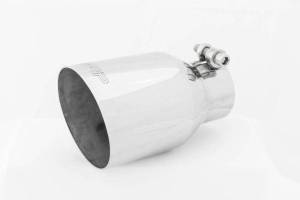 MBRP Exhaust - MBRP Exhaust Universal 2.5" InletSingle Wall Exhaust Tip. - T5176 - Image 2