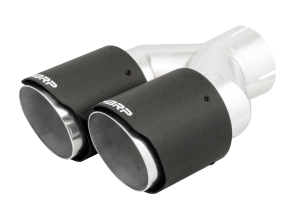 MBRP Exhaust - MBRP Exhaust Tip4in. O.D Out3in. IDDual WallCF T304 - T5182CF - Image 4