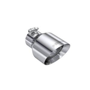 MBRP Exhaust - MBRP Exhaust Tip5in. OD Out3in. ID8in LengthDual WallT304 - T5187 - Image 1
