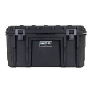 Mishimoto Borne Off-Road Hard Case, 95QT, Gunship Gray - BNHC-095LG