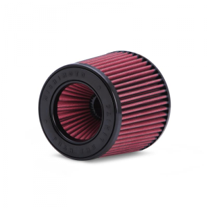 Mishimoto Mishimoto Powerstack Performance Air Filter, 2.75in Inlet, 5.827in Length, Red - MMAF-2756S