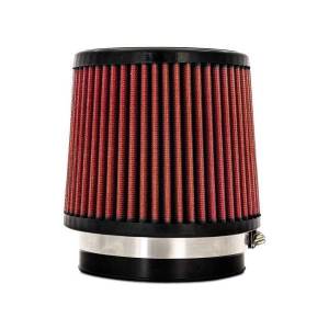 Mishimoto Mishimoto Performance Air Filter, 4.5" Inlet, 5" Filter Length - MMAF-455S