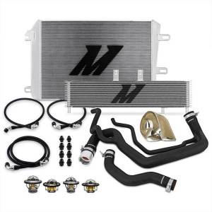 Mishimoto Ultimate Bundle, for 2006-2010 Chevrolet/GMC 6.6L Duramax - MMB-DMAX-002