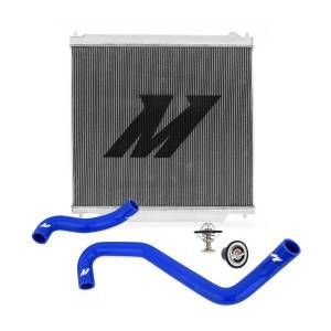 Mishimoto Essentials Bundle, Fits Ford 7.3L Powerstroke 2001-2003 - MMB-F2D-012