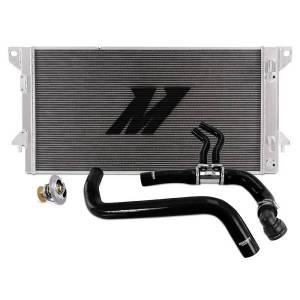 Mishimoto Essentials Bundle, for Ford F-150 3.5L EcoBoost 2011-2014 - MMB-F35T-001