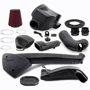 Mishimoto Snorkel and Intake Package, fits Ford Raptor 3.5L 2017-2020, Oiled Filter - MMB-F35T-17