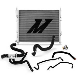 Mishimoto Essentials Bundle, for Ford Mustang V8 2015-2017 - MMB-MUS8-001