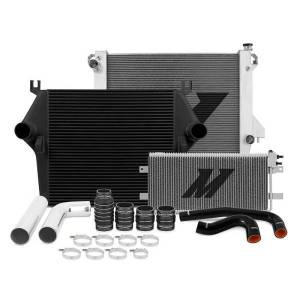 Mishimoto Dodge Ram 5.9L Cummins Essential Bundle, 2007.5-2009 - MMB-RAM-003