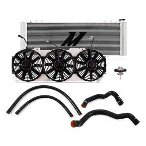 Mishimoto Essentials Bundle, for 1991-2001 Jeep Cherokee - MMB-XJ-001