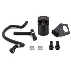 Mishimoto Baffled Oil Catch Can Kit, PCV Side Fits Chevrolet C8 Corvette 2020+ - MMBCC-C8-20P