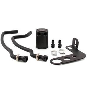 Mishimoto Chevrolet Camaro SS Baffled Oil Catch Can Kit 2010-2015 - MMBCC-CSS-10PBE