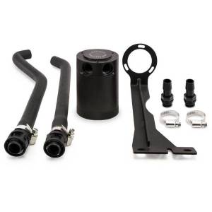 Mishimoto Ford Fiesta ST Baffled Oil Catch Can Kit, 2014-2019 - MMBCC-FIST-14PBE