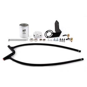 Mishimoto Jeep Wrangler JK Coolant Filter Kit, 2012-2018 - MMCFK-JK-12BK