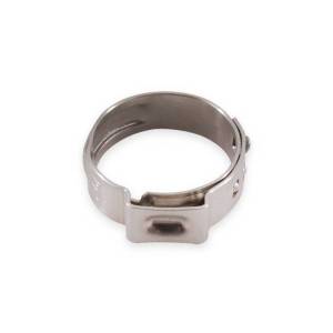 Mishimoto Mishimoto Stainless Steel Ear Clamp, 0.54in - 0.64in (13.7mm - 16.2mm) - MMCLAMP-162E