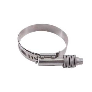 Mishimoto Mishimoto Constant Tension Worm Gear Clamp, 1.77in - 2.60in (45mm-66mm) - MMCLAMP-CTWG-66