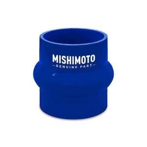 Mishimoto Mishimoto Hump Hose Coupler, 2in Blue - MMCP-2HPBL