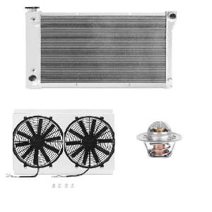 Mishimoto Ford Mustang (289/302) Cooling Package - MMCPKG-MUS-67