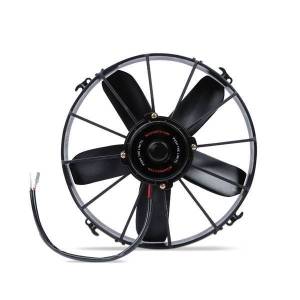 Mishimoto Race Line, High-Flow Fan, 10in - MMFAN-10HD