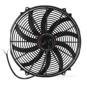 Mishimoto Mishimoto Curved Blade Electric Fan 16in - MMFAN-16C