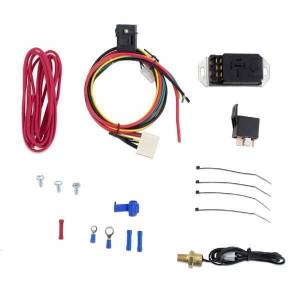 Mishimoto Mishimoto Adjustable Fan Controller Kit - MMFAN-CNTL-U18NPT