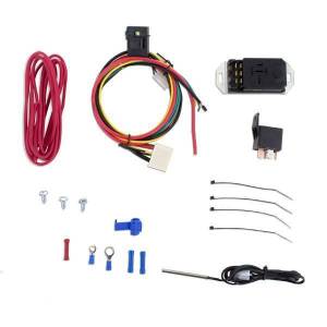 Mishimoto Mishimoto Adjustable Fan Controller Kit - MMFAN-CNTL-UPROBE