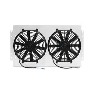 Mishimoto Chevrolet Chevelle Performance Aluminum Fan Shroud, 1965-1967 - MMFS-CHE-65