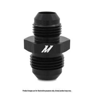 Mishimoto Mishimoto -AN Aluminum Reducer, -4AN Male to -6AN Male - MMFT-RED-0406