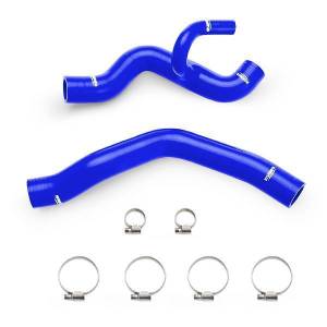 Mishimoto Chevrolet Camaro V6 Silicone Radiator Hose Kit (Without HD Cooling Package) - MMHOSE-CAM6-16BL