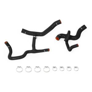 Mishimoto Chevrolet Camaro V6 Silicone Radiator Hose Kit 2016+ (With HD Cooling Package) - MMHOSE-CAM6-16CBK