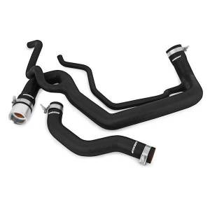 Mishimoto Chevrolet/GMC 6.6L Duramax Silicone Coolant Hose Kit - MMHOSE-CHV-06DBK