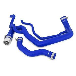 Mishimoto Chevrolet/GMC 6.6L Duramax Silicone Coolant Hose Kit - MMHOSE-CHV-06DBL