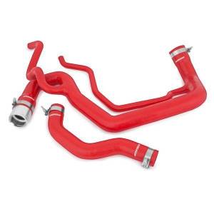 Mishimoto Chevrolet/GMC 6.6L Duramax Silicone Coolant Hose Kit - MMHOSE-CHV-06DRD