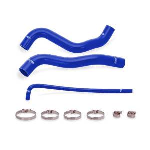 Mishimoto Chevy Camaro SS Silicone Coolant Hoses - MMHOSE-CSS-12BL