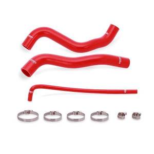 Mishimoto Chevy Camaro SS Silicone Coolant Hoses - MMHOSE-CSS-12RD