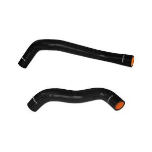 Mishimoto Ford 7.3L Powerstroke Silicone Coolant Hose Kit - MMHOSE-F250D-99BK