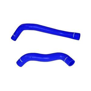 Mishimoto Ford 7.3L Powerstroke Silicone Coolant Hose Kit - MMHOSE-F250D-99BL