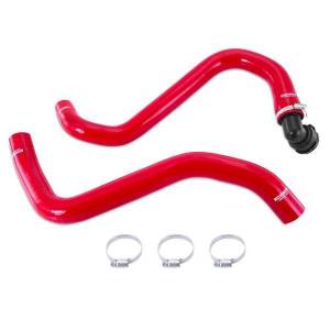 Mishimoto Silicone Coolant Hose Kit, Fits 2015-2017 Ford F-150 2.7L EcoBoost, Red - MMHOSE-F27T-15RD