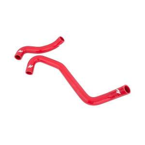 Mishimoto Ford 7.3L Powerstroke Silicone Radiator Hose Kit - MMHOSE-F2D-01RD