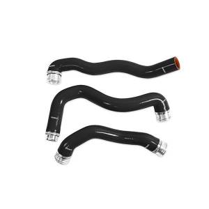 Mishimoto Ford 6.4L Powerstroke Silicone Coolant Hose Kit, 2008-2010 - MMHOSE-F2D-08BK