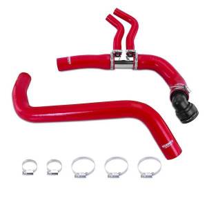 Mishimoto Silicone Radiator Hose Kit, Fits 2011-2014 Ford F-150 3.5L EcoBoost - MMHOSE-F35T-11RD