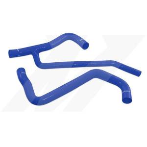Mishimoto Ford Mustang V8 GT Silicone Hose Kit - MMHOSE-GT-07BL