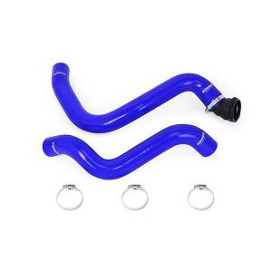 Mishimoto Ford Mustang GT 5.0 Silicone Radiator Hose Kit, 2011-2014 - MMHOSE-MUS-11BL