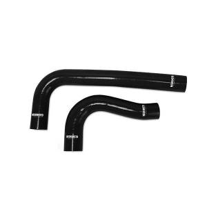 Mishimoto Dodge 6.7L Cummins Silicone Coolant Hose Kit - MMHOSE-RAM-10DBK