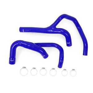 Mishimoto Dodge Ram 6.7L Cummins Silicone Hose Kit, 2013-2014 - MMHOSE-RAM-13BL