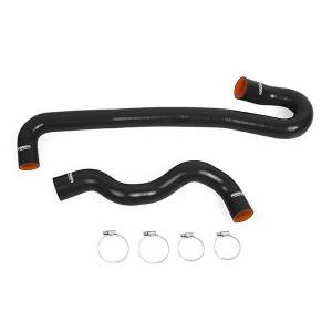 Mishimoto Jeep Grand Cherokee 5.7L V8 Silicone Radiator Hose Kit, 2011+ - MMHOSE-WK2-11BK