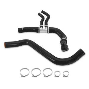 Mishimoto Silicone Radiator Hose Kit, Fits 2015-2017 Ford Expedition 3.5L EcoBoost, Black - MMHOSE-X35T-15BK