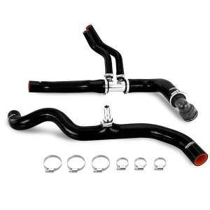 Mishimoto Silicone Coolant Hose Kit, Fits 2018-2019 Ford Expedition 3.5L EcoBoost, Black - MMHOSE-X35T-18BK